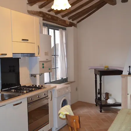 בית נופש Casa Monti