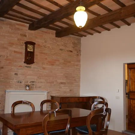Casa Monti Σπίτι διακοπών