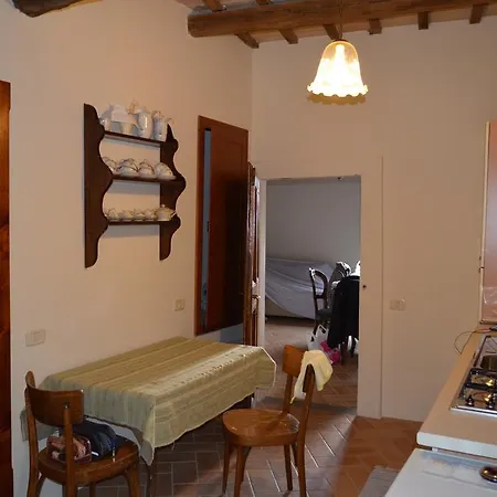 Casa Monti Σπίτι διακοπών Sarnano